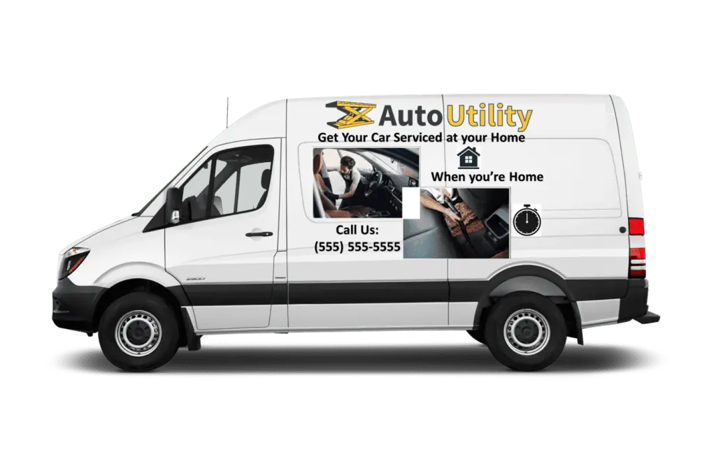 Truck and Van Conversions for Mobile Service Work